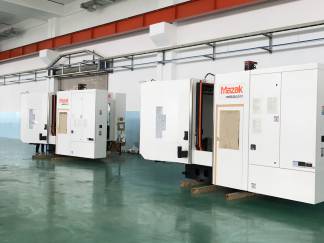Lắp đặt máy CNC cho Công ty Minh Nguyên
